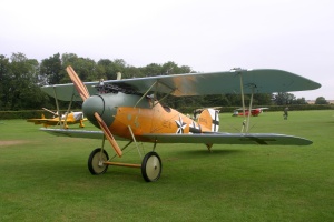 Albatros DVa D7343/17