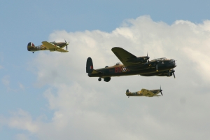 battle of britain memorial flight aviation art