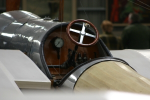 1912 Blackburn Monoplane