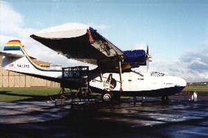 consolidated pby catalina n423rs