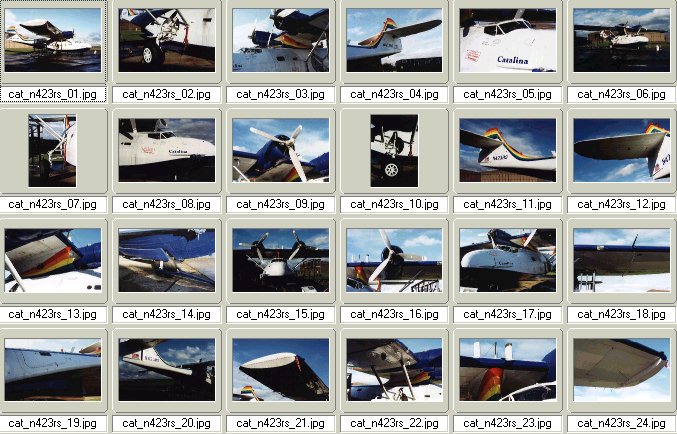 consolidated pby catalina n423rs thumbnails