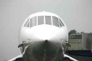 BAC/SUD Concorde G-BOAC