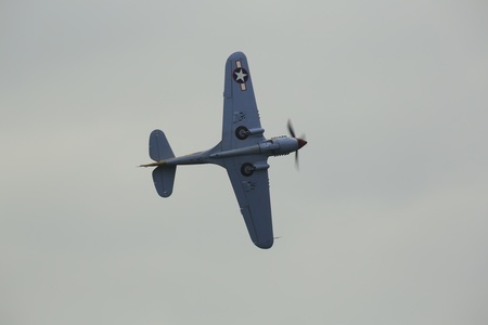 Curtiss P40n