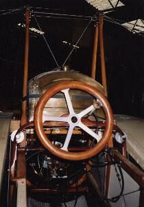 1910 deperdussin shuttleworth