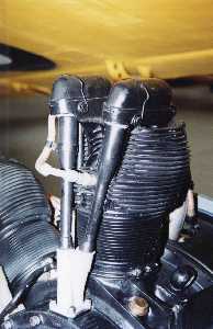 armstrong siddeley cheetah radial aero engine