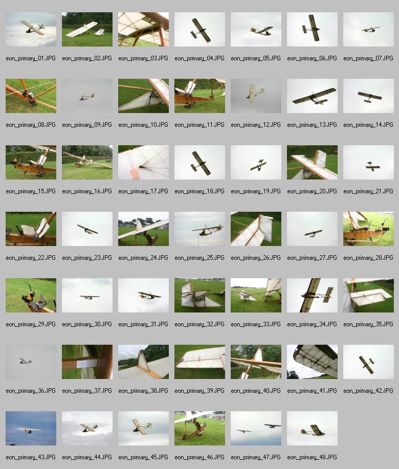 EON Primary Glider thumbnails