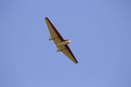 Fauvel AV36 Glider