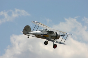 gloster gladiator aviation art
