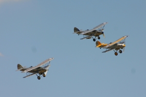 hawker formation aviation art