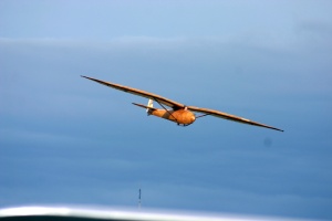 Kirby Kite Glider