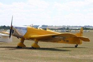 miles magister t9738