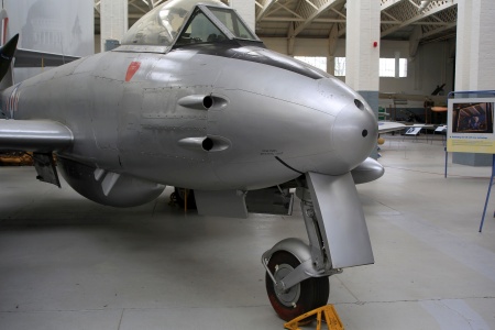 gloster meteor