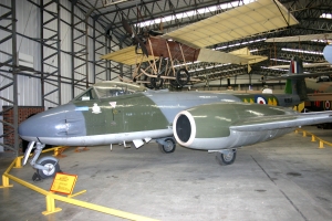 gloster meteor f8 wk864