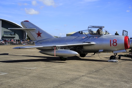  MiG 15 UTI 18