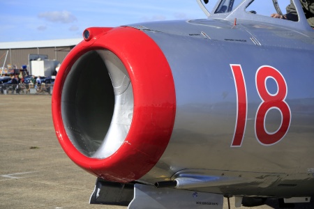  MiG 15 UTI 18