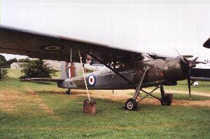 scottish aviation pioneer xl703