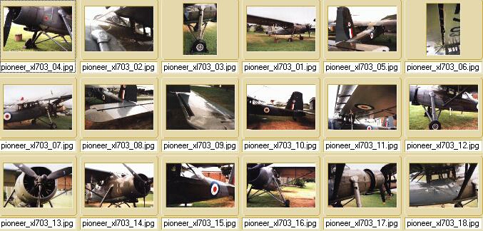 scottish aviation pioneer xl703 thumbnails