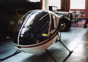 robinson r22 g-bmhn helicopter