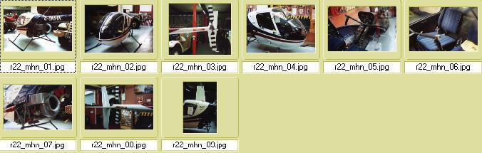 robinson r22 g-bmhn helicopter thumbnails