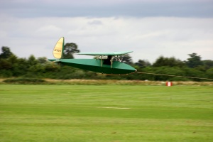 Abbott-Baynes Scud II Glider