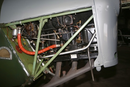 De Havilland 82a Tiger Moth G-ALUC
