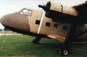 scottish aviation twin pioneer