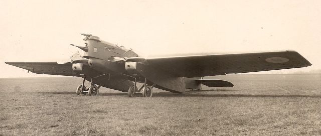 Bleriot 127.2m.4