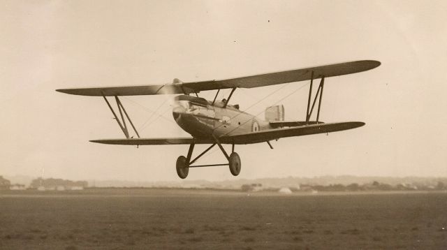 fairey fox