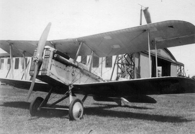 royal aircraft factory se5a