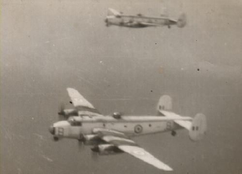 avro shackleton aeroplane