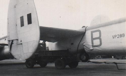 avro shackleton aircraft