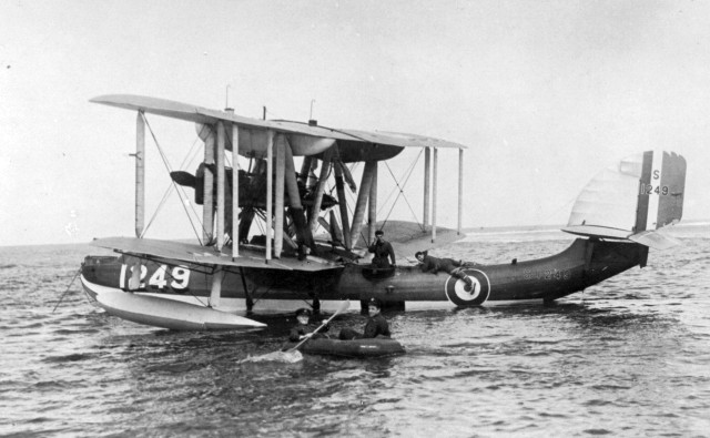 supermarine southampton s1249