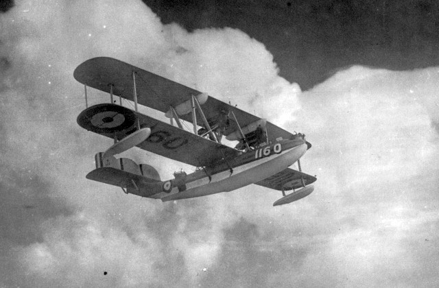 supermarine southampton s1160