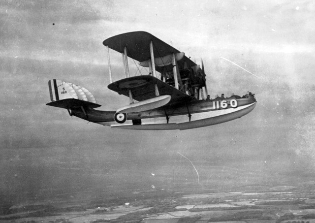 supermarine southampton s1160