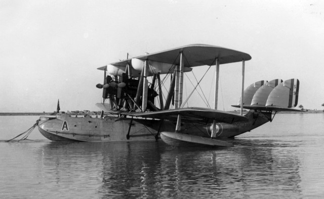 Supermarine Southampton s1299