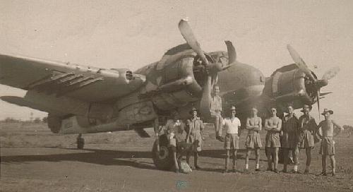 bristol beaufighter