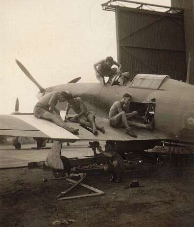 hawker hurricane