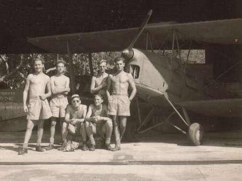 de havilland dh82a tiger moth