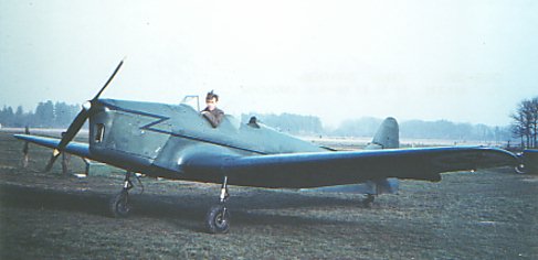 miles magister g-ajzh