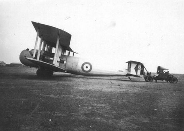 vickers victoria