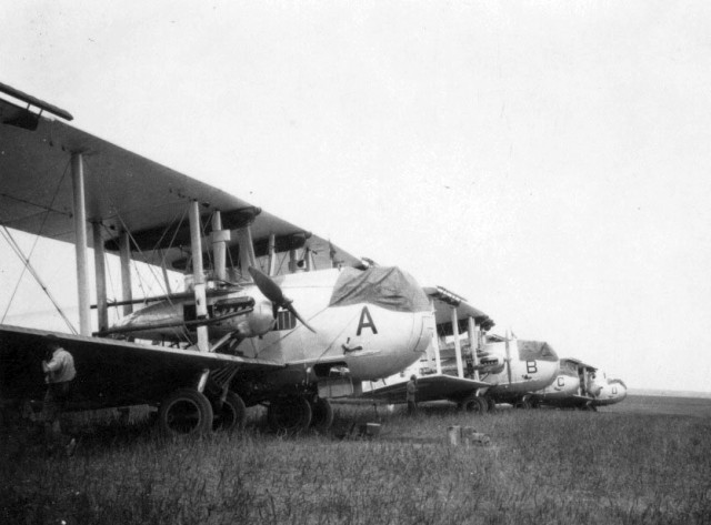 Vickers Victoria