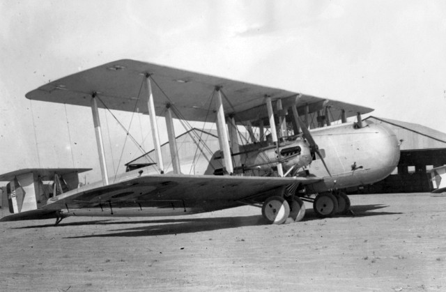 Vickers Victoria j7926