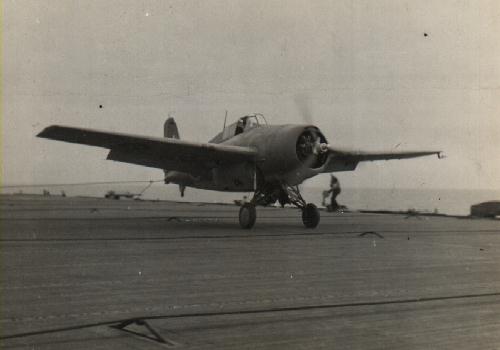 grumman fm-2 f4f wildcat martlet fleet air arm