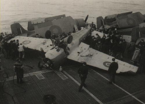 grumman fm-2 f4f wildcat martlet